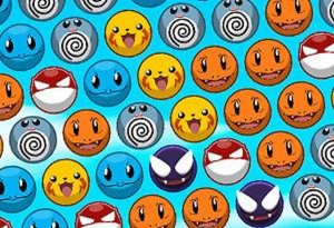 Anime Bubble Puzzle