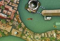 Venice Canal Puzzle: Tourist Escape