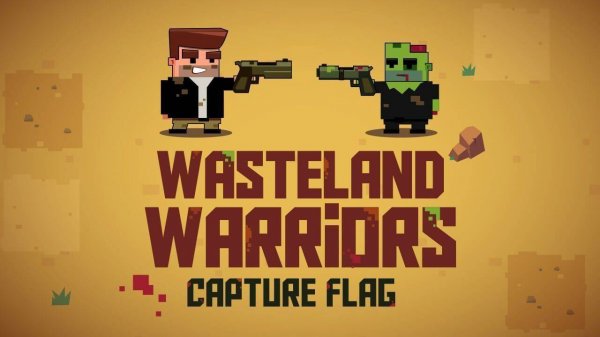 Team Flag Arena Challenge