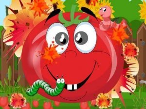 Fruit Burst Alert Puzzle