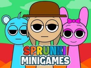 Sprunki Studio: Melody, Color & Discovery