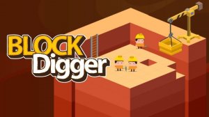 Crystal Digger: Underground Puzzle