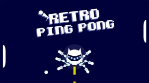 Retro Pong Arcade Challenge