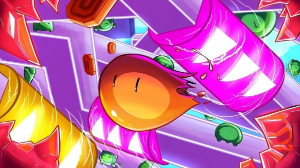 Tiny Tumbles Platform Quest