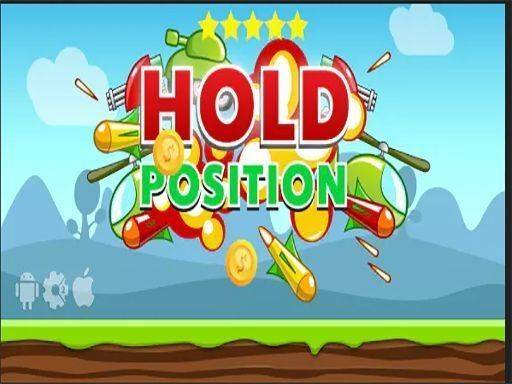 Reflex Position Keeper Challenge
