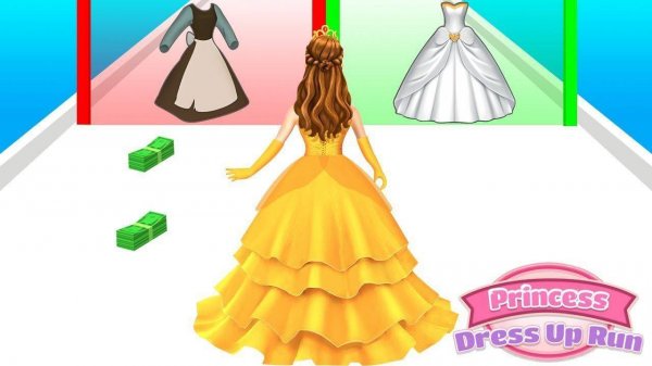 Royal Dash: Fashion Quest
