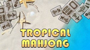 Island Tile Pairing Puzzle