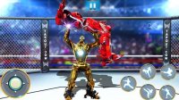 Mech Combat Circuit