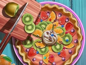 Oven Master: Pie Creation Studio