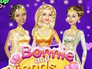 Fashion Friends Character Studio