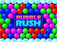 Color Bubble Puzzle Quest