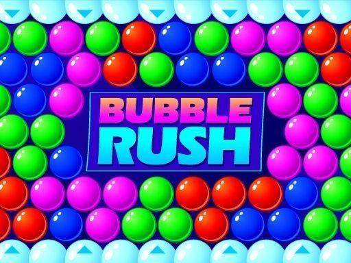 Color Bubble Puzzle Quest