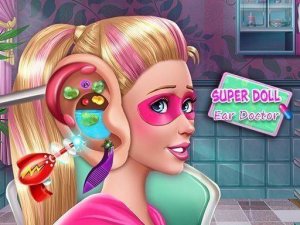 Tiny Doctor Ear Care Adventure