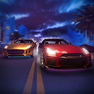Urban Speed Challenge Arcade