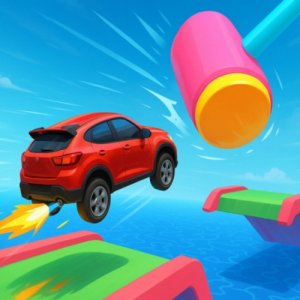 Speedy Circuit Dash Arcade Racer