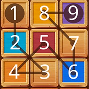 Sequential Tap Puzzle