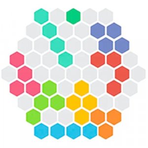 Hexagon Pattern Match