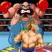 Champion Fighter Retro