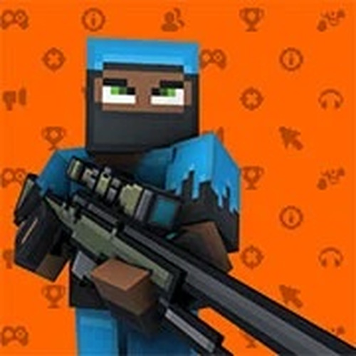 Block Arena Online Blast