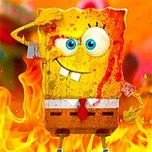 Patrick's Tasty Blaster Adventure