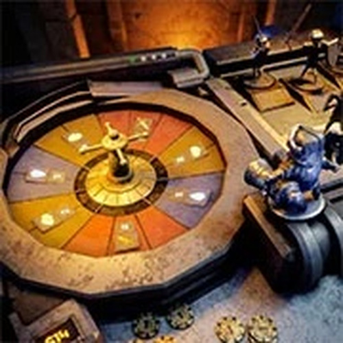 Fortune Spinner Tactical Game
