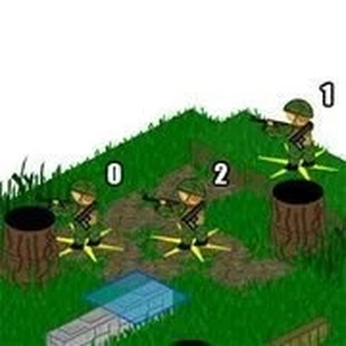 Strategic Command 3: Tactical Challenge