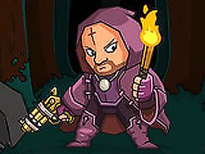 Night Protector: Monster Defense