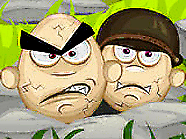 Eco Balance Defender Puzzle