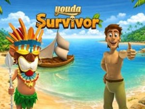 Tropical Island Management Simulator