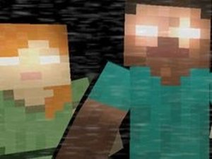 Night Watch Blocky Adventure