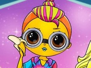 Minions Popsy Fashion Studio