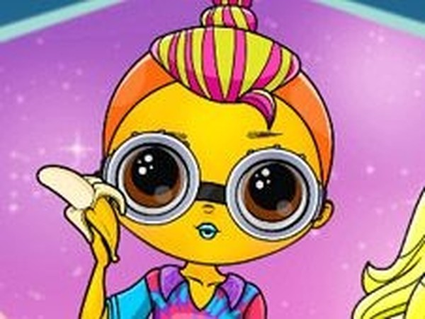 Minions Popsy Fashion Studio
