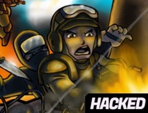 Hero Squad Enhanced Action Runner