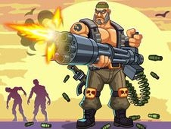 Survivor Wave Defense