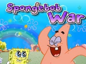 SpongeBob Maze Navigation Quest