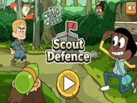 Creek Path Defender Strategy