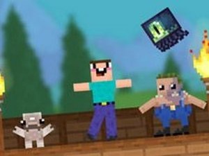 Creative Block World Builder