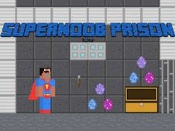 Supernoob Holiday Egg Hunt