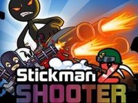 Stickman Base Defender 2
