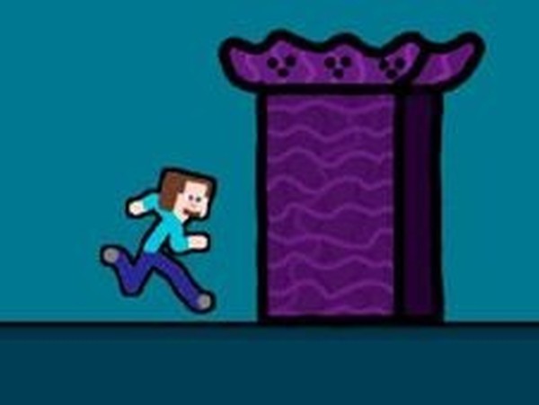 Blocky Hero Puzzle Journey