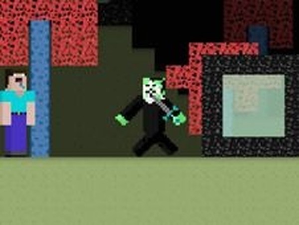 Noob Adventure Escape Quest