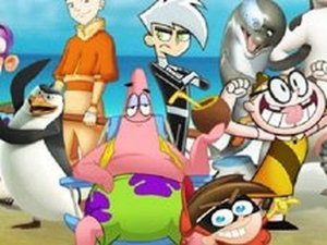 Nickelodeon Character Clash Arena