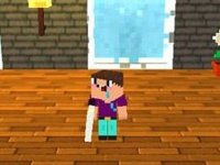 Block World Quest: Action Strategy