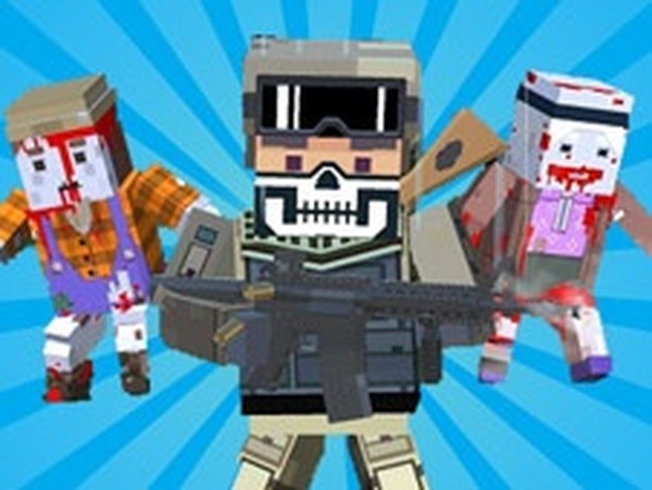 Pixel Quest 3D Challenge