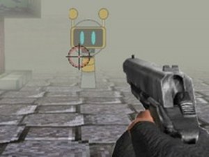 Sprunki 3D Maze Challenge