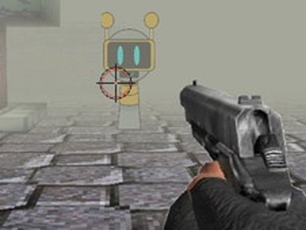 Sprunki 3D Maze Challenge