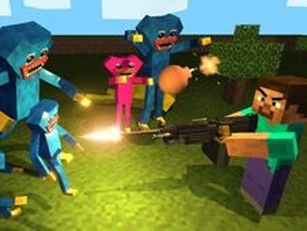 Crystal Blast: Huggy's Adventure