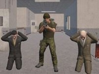 Rescue Mission: Strategic Escape