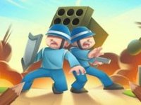 Barrier Defense Tactics