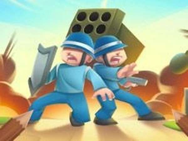 Barrier Defense Tactics
